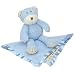 Bear and Blankie Gift Set - Blue