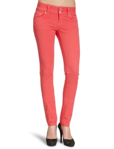 LTB Jeans Damen Jeans Normaler Bund, 50372 / New Molly, Gr. 28, Rot (strinking red 2009) Preisvergleich