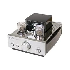 Dynavox VR-307 Hybrid-R�hrenverst�rker Anschl�ssen f�r CD/DVD, AUX und iPod (2 x 25 Watt)