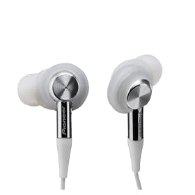 Pioneer SE CLX50-JH - Headphones ( in-ear ear-bud )
