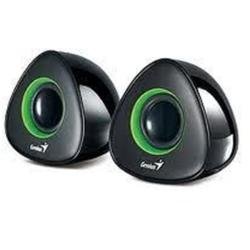 Genius SP-U150X 2.0 Multimedia-Lautsprecher f&uuml;r PC gr&uuml;n Preisvergleich