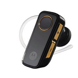 Motorola H680 Gold Bluetooth Headset