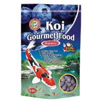Imperial Garden Products OSI Koi Gourmet Food Treat Anti Oxidant Blue Berry Flavored Small 8oz by Imperial Garden Products