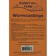 Rabbit Hill Worm Castings 4 qt. bag