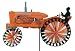 Allis-Chalmers Tractor Wind Spinner