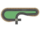 Jadlam Racing New SCALEXTRIC DIGITAL TRACK C9009J CHAOS CORNER KIT