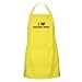 I Love Breaking News BBQ Love Apron by CafePress