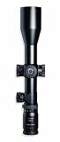 Schmidt & Bender Police Marksman Rifle Scope with 3-12x50/LP Single Turn CM P4F-Reticle