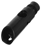 New Designz Ion Threaded Breech - Black