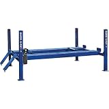 - BendPak 4-Post Lift - 14,000-Lb. Capacity, Model# HDS-14