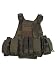 Sports : Tactical Weste Ranger oliv