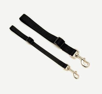 Four Paws Figure ''H'' Red Nylon Dog Harness