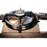 Air Vent Inc. Gable Attic Ventilator 53315 Attic and Whole House Fans