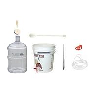 Basic Home Wine Making Equipment Kit