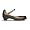 Aravon Women's Maya Mary Jane,Bronze Metallic Leather,7.5 M US