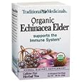 BUY : Traditional's Medicinals Organic Echinacea Elder Tea 16Bag