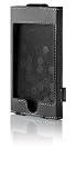 Belkin Leather Sleeve Case for iPod touch 1G (Black)