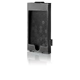 Belkin Leather Sleeve Case for iPod touch 1G (Black)