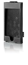 Belkin Leather Sleeve Case for iPod touch 1G (Black)