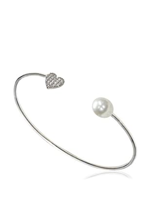 MAYUMI Brazalete Fancy plata de ley 925 milésimas