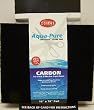 HBH Enterprises Cut your own Carbon Filter Pad 10x18in HBH Enterprises Cut your own Carbon Filter Pad 10x18in