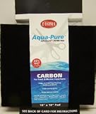 HBH Enterprises Cut your own Carbon Filter Pad 10x18in
