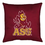 Arizona State Sun Devils Locker Room Pillow