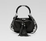 Gucci - Gucci Leather Medium Indy Bag - Rust