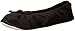 Isotoner Women's Satin Ballerina Slipper