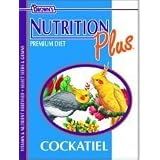 Brown S F. M. Sons Cockatiel Nutrition Plus Food 5 Pounds - 44315