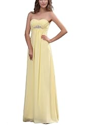 Sweetheart Pleated Corset   Waistline Evening Dress/Prom Dress 