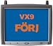 VX9B7O1A2F2D0BUS, LXE, VX9, FORJ, VEHICLE MOUNT COMPUTER, ATOM-1.6GHZ, SINGLE RAM MOUNT, 2GB RAM/16GB SOLID STATE DISK, SVGA INDOOR HARDENED TOUCHSCREEN,802.11 A/B/G, DUAL EXT ANTENNA A/B/G, WIN XP PRO MUI, FREEFLOAT T, VX9B7O1A2F2D0BUS