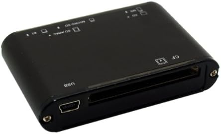 CCM® Universal all in one usb card reader