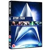 Star Trek 10: Nemesis (remastered) [2002] / Region 2 PAL European Edition DVD / Actors: Patrick Stewart, LeVar Burton, Brent Spiner, Jonathan Frakes, Michael Dorn / Directors: Stuart Baird / Language: English / Subtitles: English