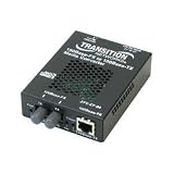 100BTX To 100BFX Fast Enet Mm(sc) 2KM Uk Pwr Supply