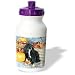 poodle19 - Dogs Poodle Toy Poodle Black Water Bottles