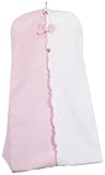 Picci Dafne Diaper Stacker in Pink and White