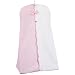 Picci Dafne Diaper Stacker in Pink and White