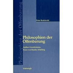 Philosophien der Offenbarung