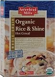 Arrowhead Mills Organic Rice and Shine Hot Cereal -- 24 oz
