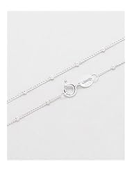 Chain In 92.5 Sterling Silver