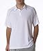 All Products : Alo Men's Short-Sleeve Two-Button Polo