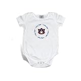 Auburn Tigers NCAA Onesie (3-6 months)
