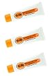 Yu-be Moisturizing Skin Cream * 3 - 1.25oz. Tubes