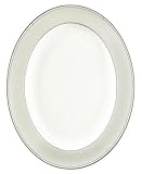 Monique Lhuillier for Royal Doulton Atelier Medium Platter, 13.5