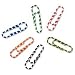 5 Star Zebra Paperclips Length 28mm Assorted [Pack of 150]