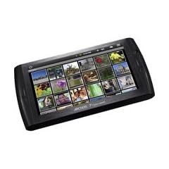 Archos 7 Home Tablet MP3-Player 8 GB mit TFT-LCD-Display (Android, Touchscreen, Micro SDHC Slot)