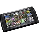 Archos 7 Home Tablet MP3-Player 8 GB mit TFT-LCD-Display (Android, Touchscreen, Micro SDHC Slot)