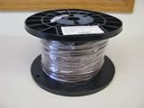 Belden 8916 Hook-up/Lead Wire, 14awg, Brown, 1000 Ft 8916-001-1000