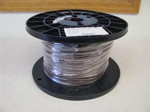 Belden 8916 Hook-up/Lead Wire, 14awg, Brown, 1000 Ft 8916-001-1000